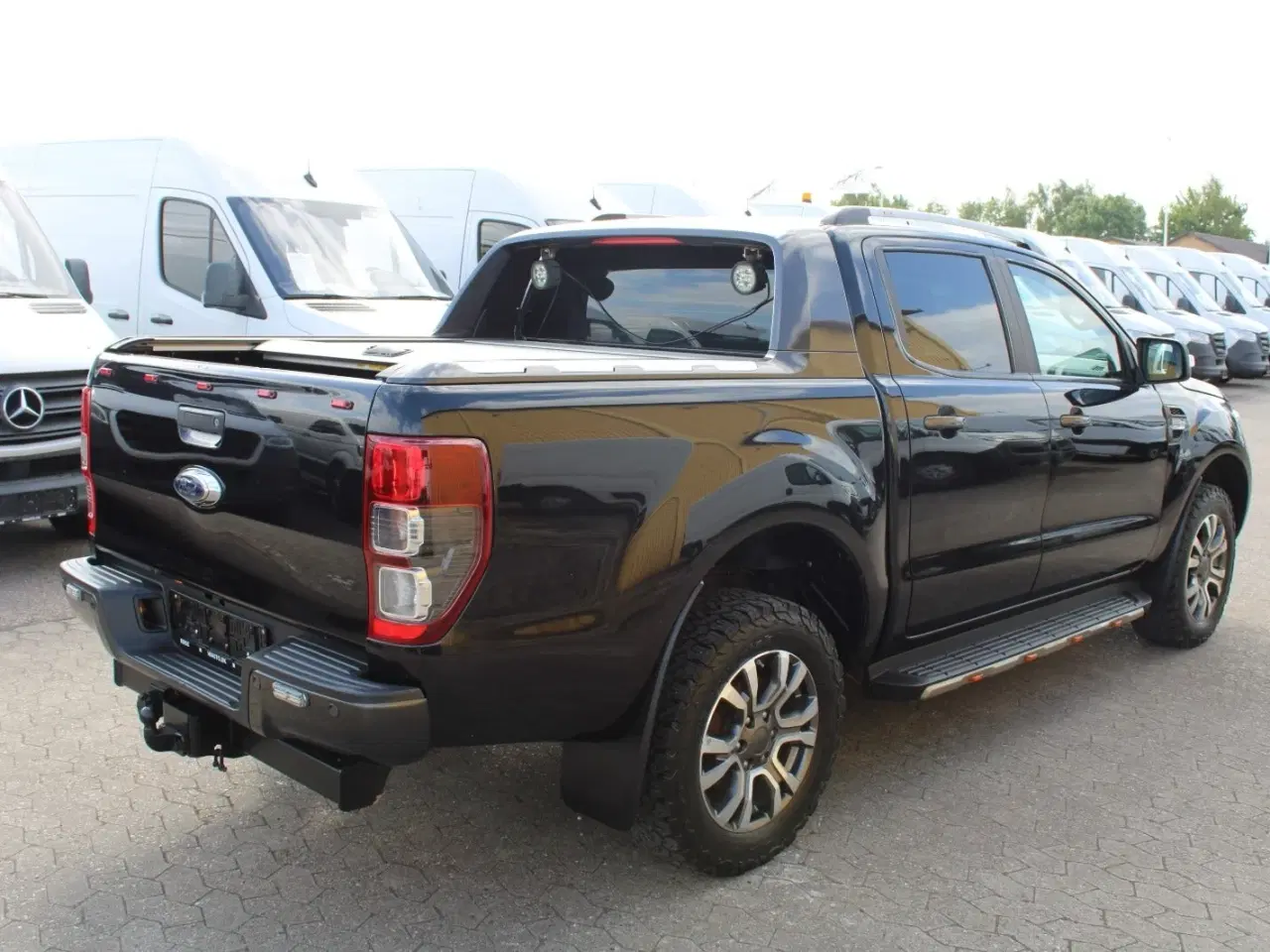 Billede 10 - Ford Ranger 3,2 TDCi Db.Kab Wildtrak aut. 4x4