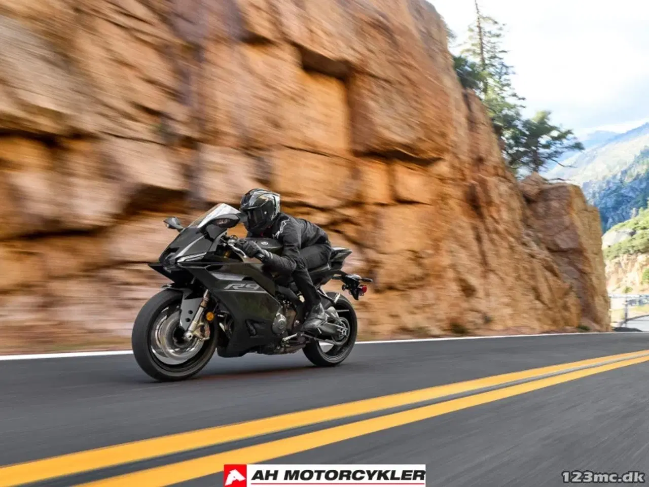 Billede 12 - Yamaha YZF R9 Tech Black