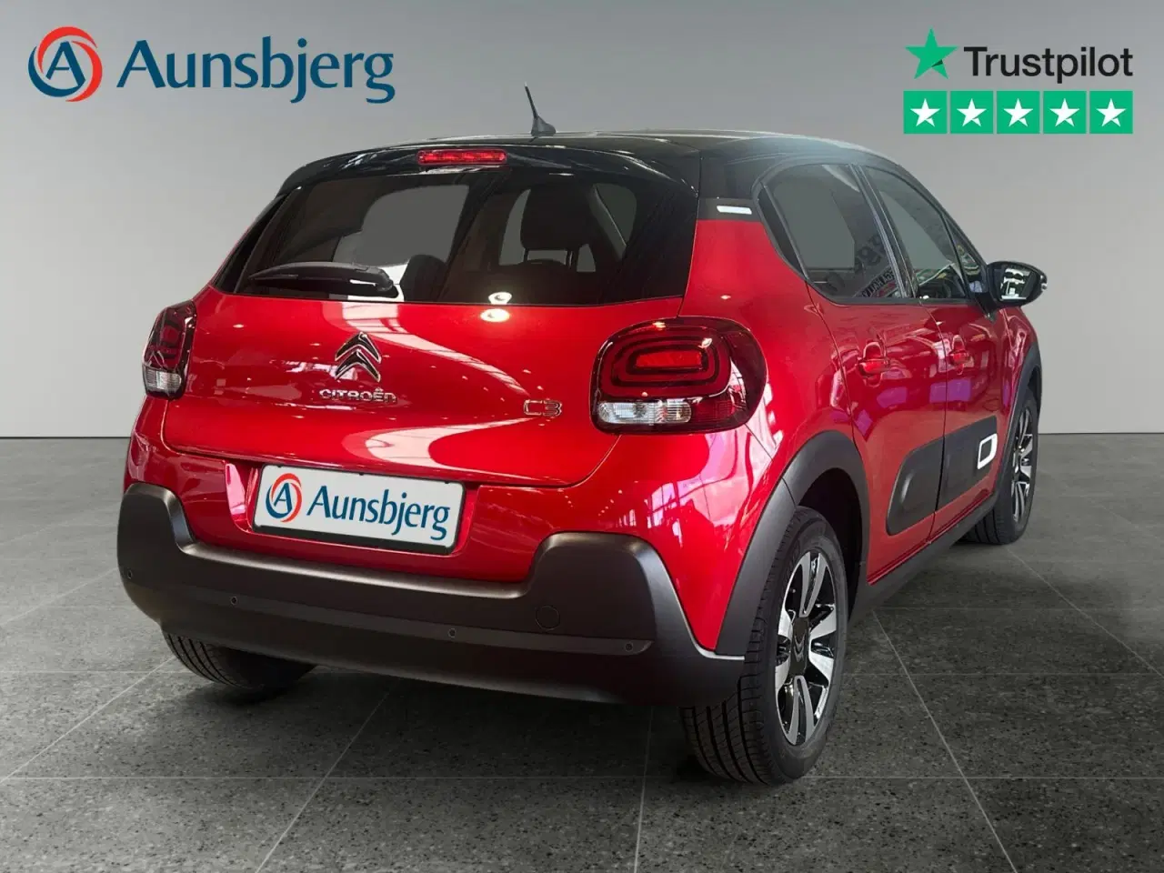 Billede 5 - Citroën C3 1,2 PureTech 83 Le Mans