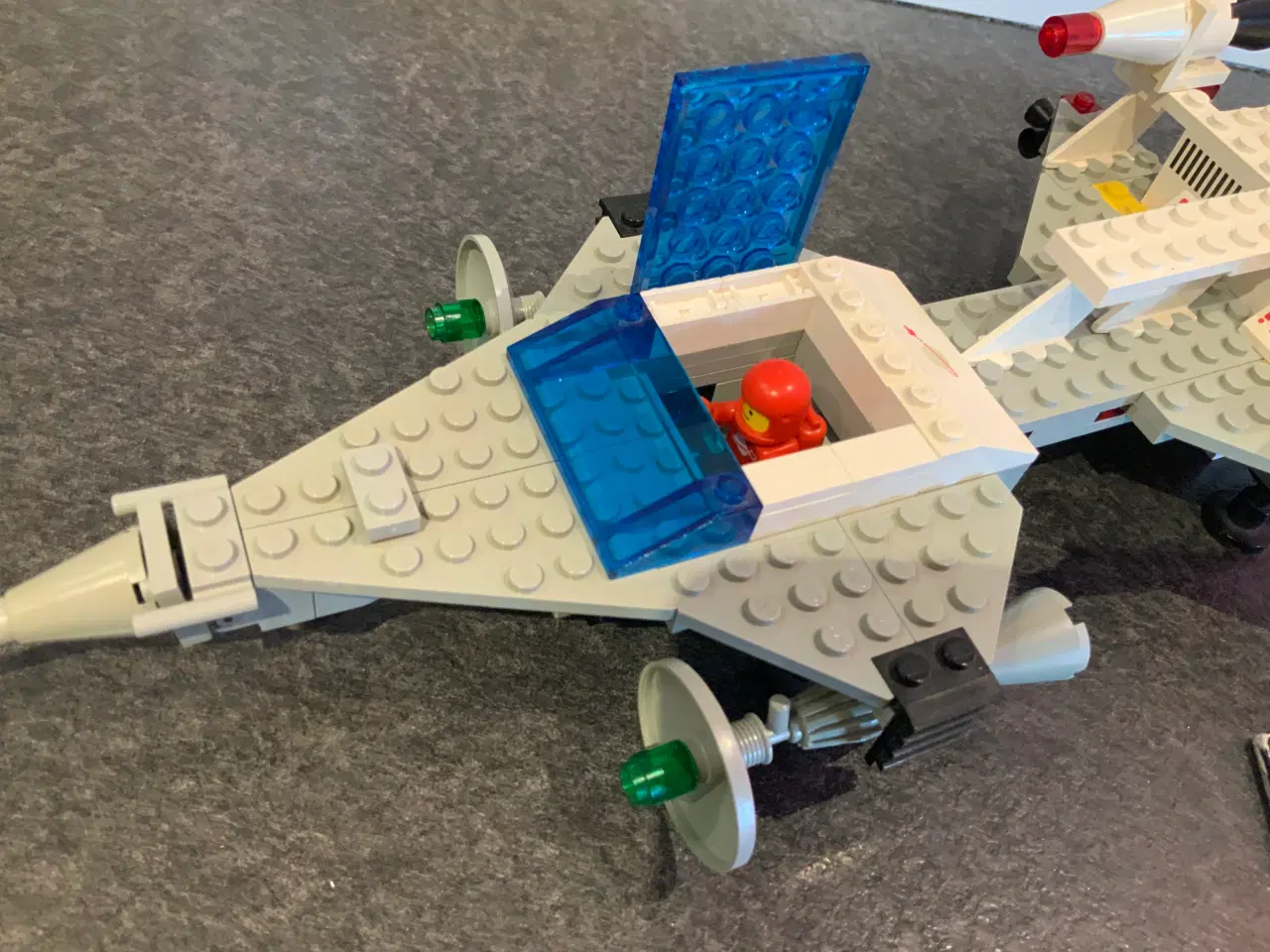 Billede 3 - Lego space 6929