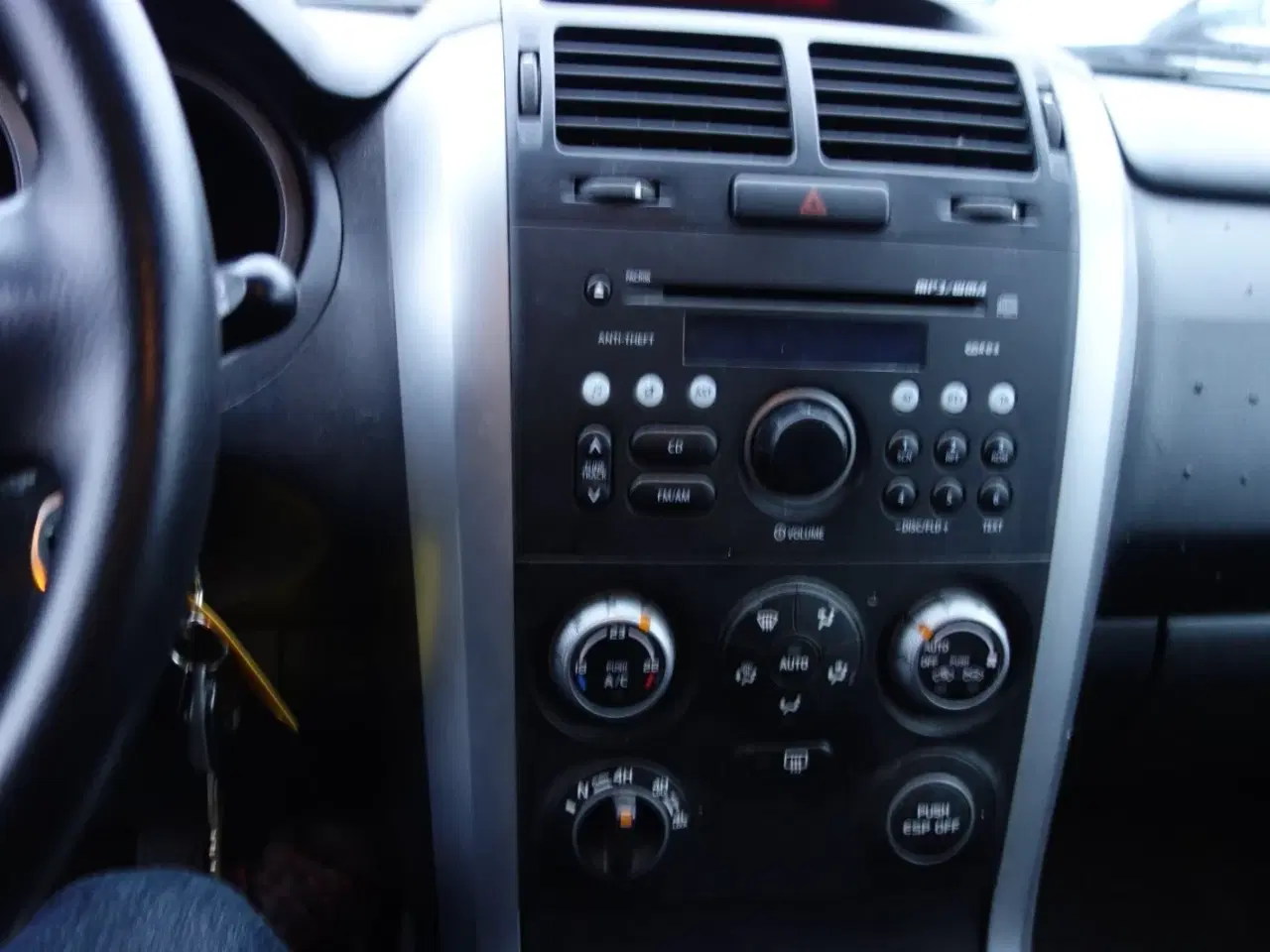 Billede 8 - Suzuki Grand Vitara 1,9 DDiS GLX Van