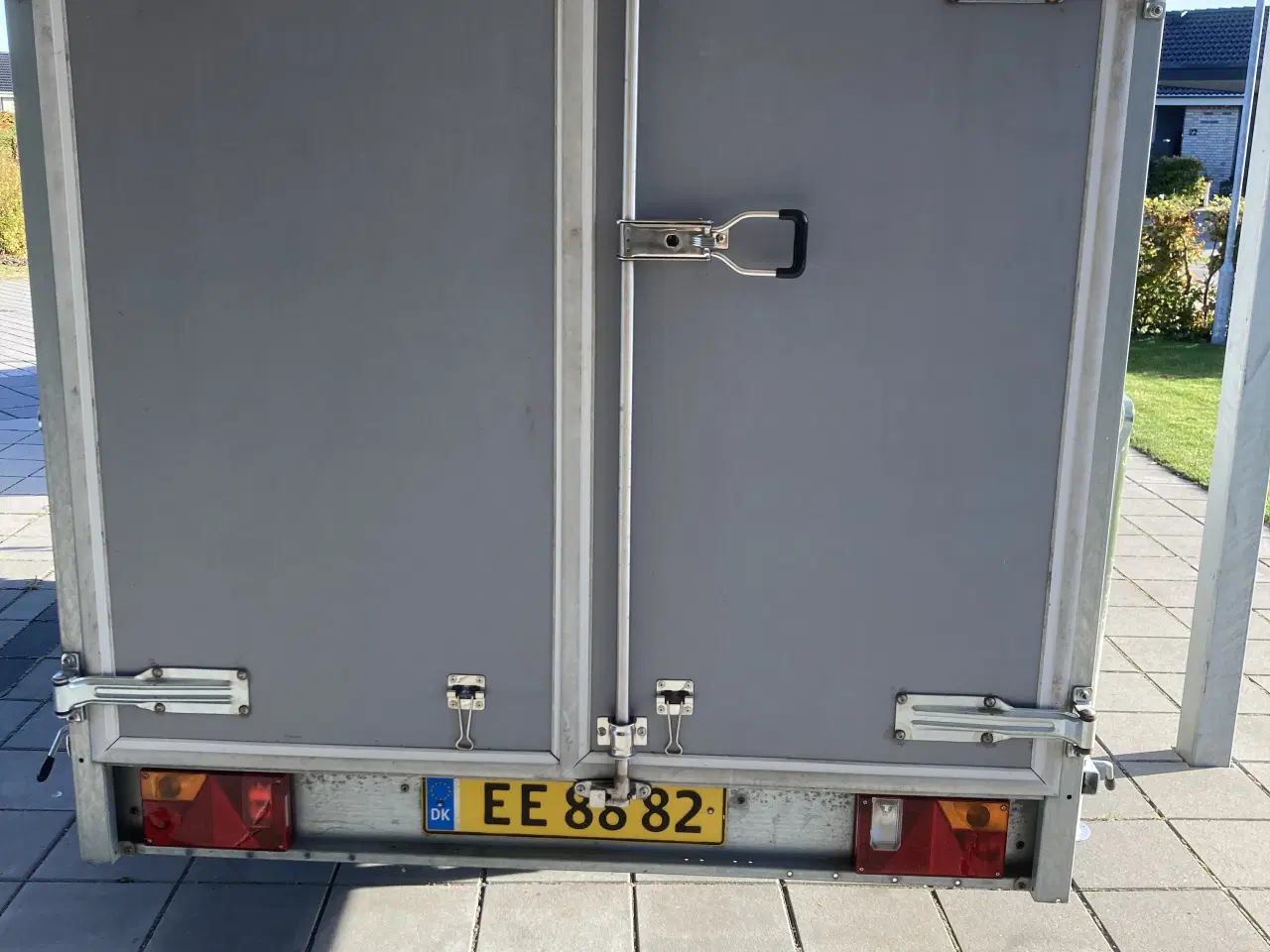 Billede 3 - Brenderup Cargo trailer