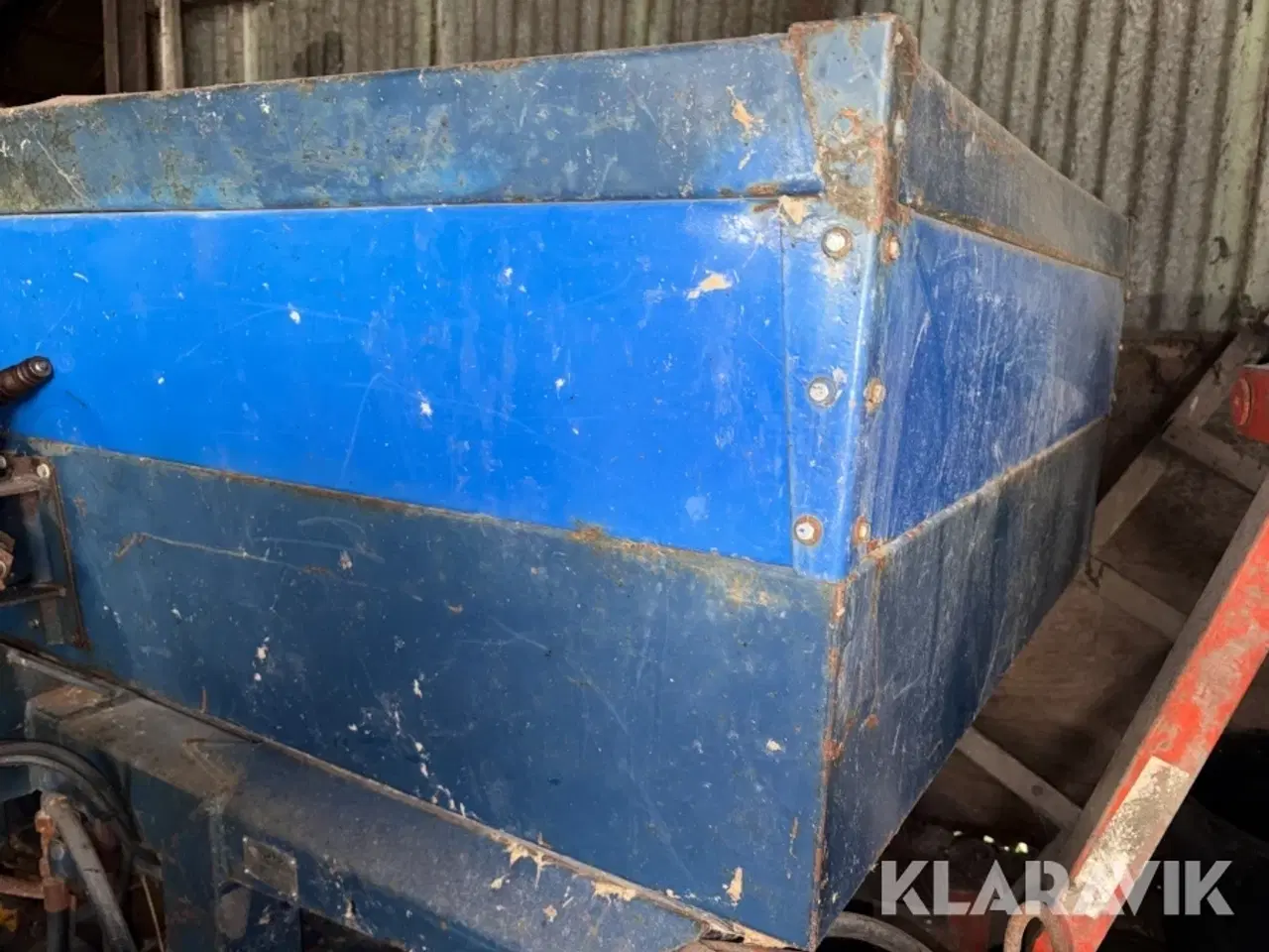 Billede 8 - Gødningsspreder Bogballe CD1000/1200/1500