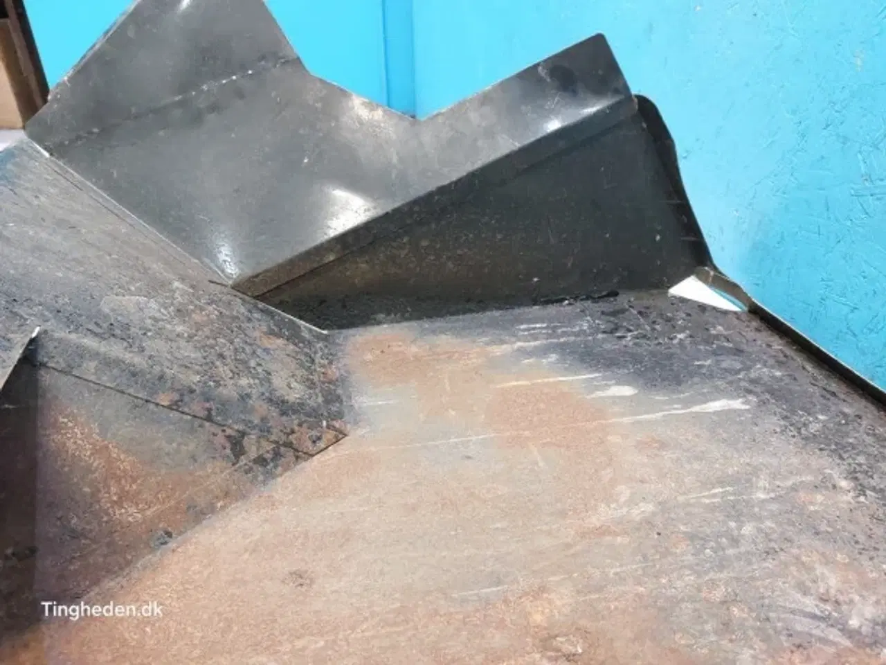 Billede 3 - New Holland CR9080 Afskærm 87632985