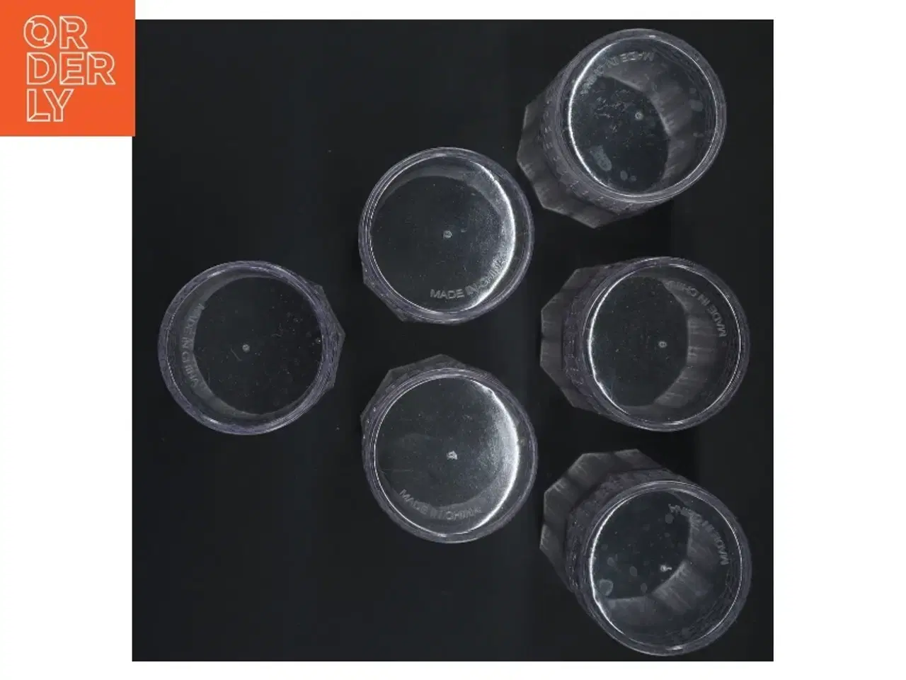 Billede 4 - Drinksglas, 6 stk. (str. 15,5 x 6,5 cm)