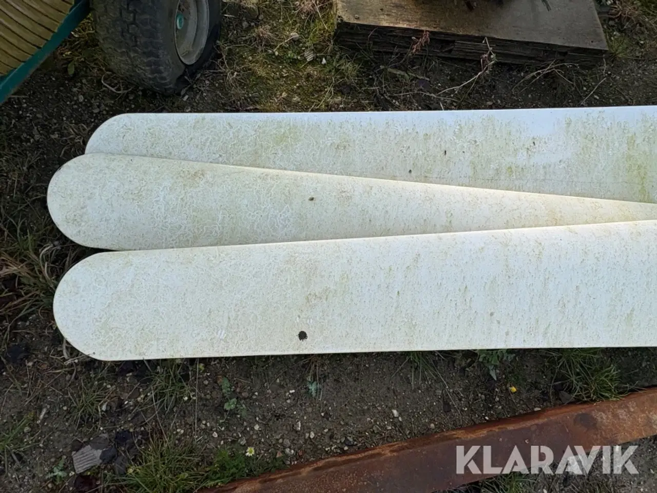 Billede 8 - Vindmølle Osiris Energy 10 kW