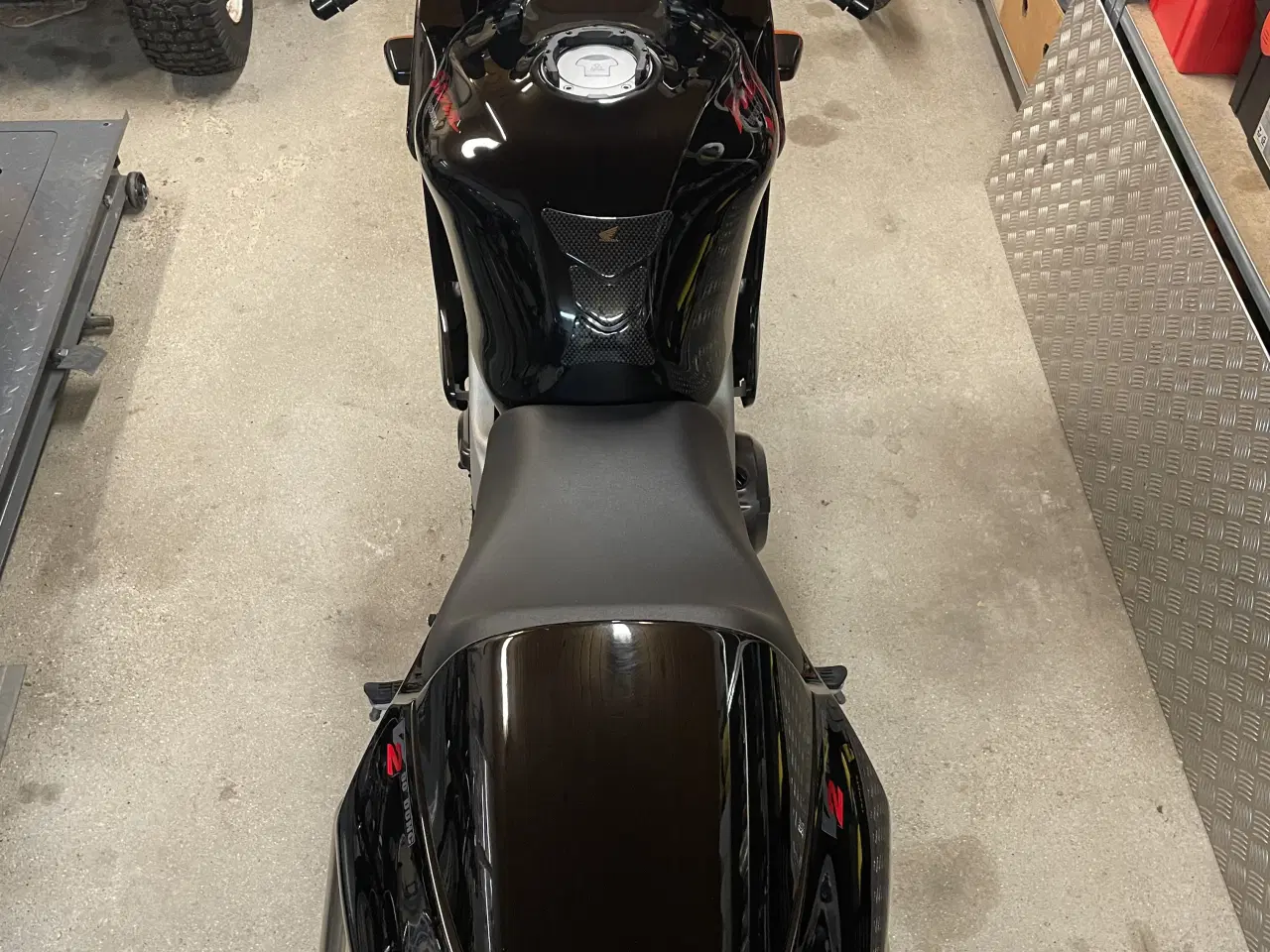 Billede 3 - Honda VTR 1000