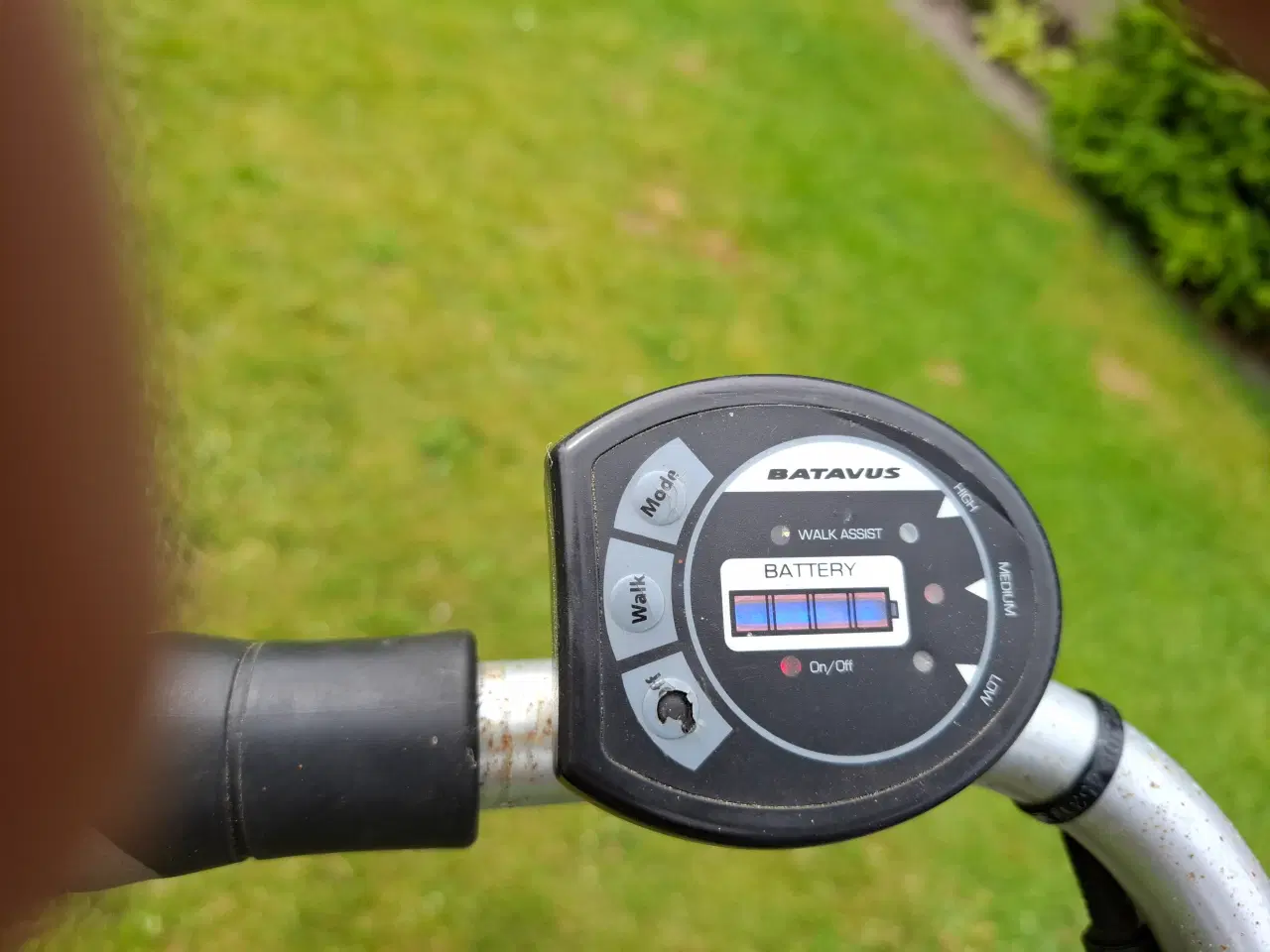Billede 2 - Ældre ElCykel