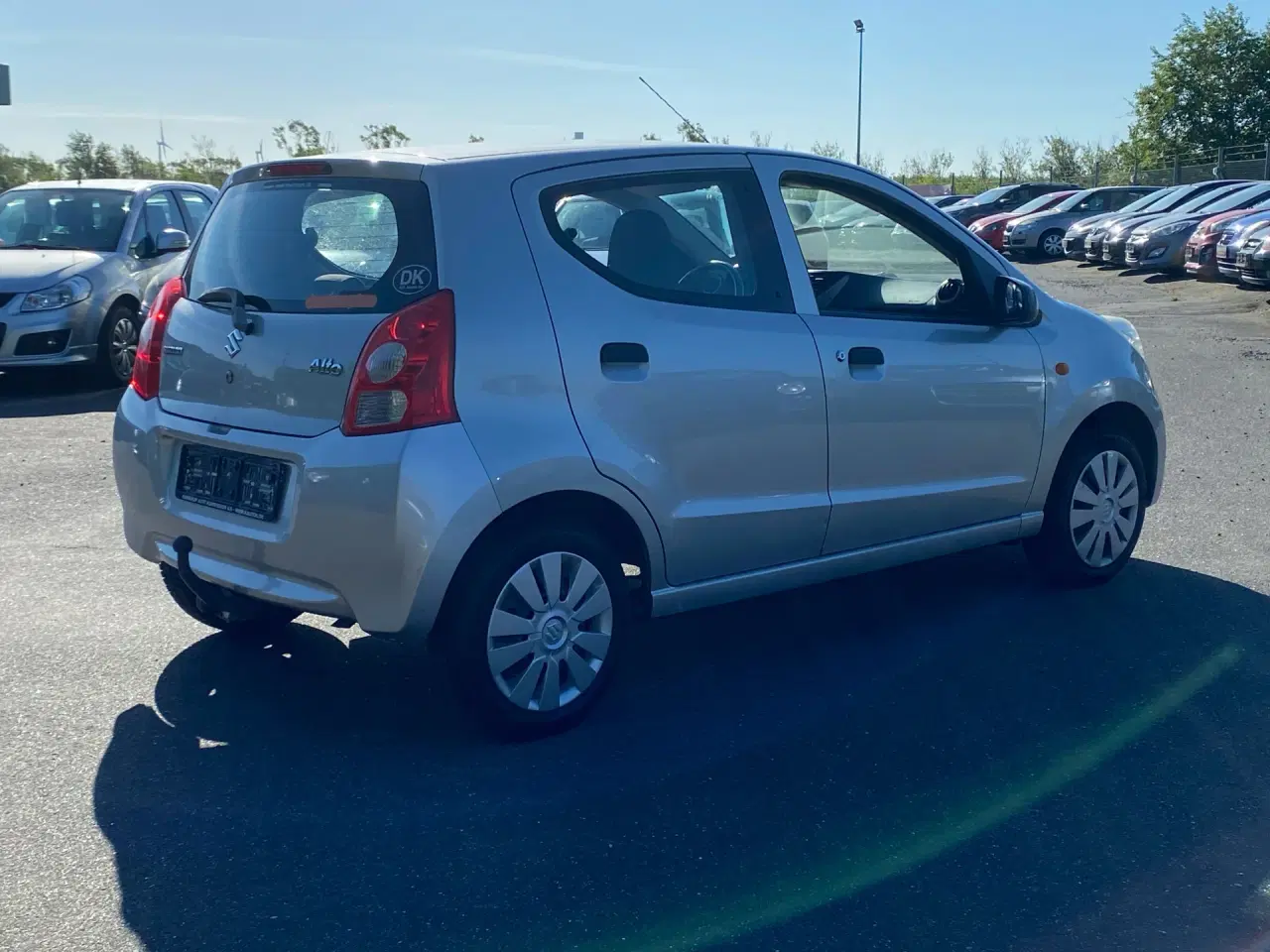 Billede 3 - Suzuki Alto 1,0 12V GL A/C 68HK 5d