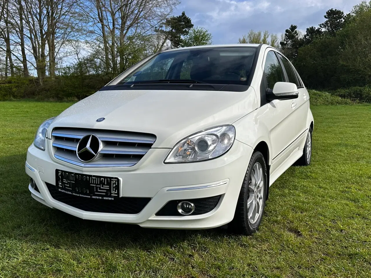 Billede 10 - Flot velholdt Mercedes, bliv billigt kørende.