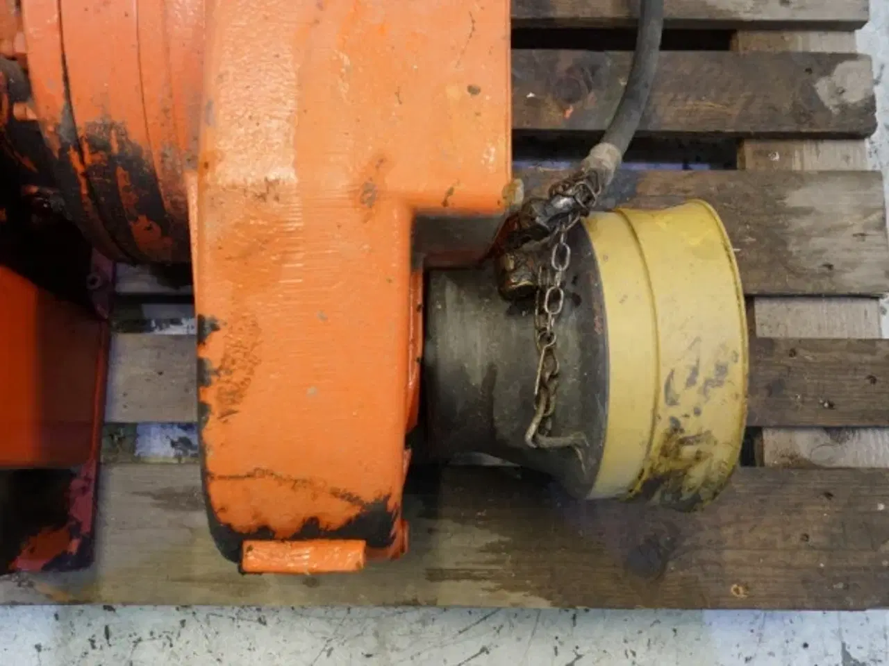 Billede 4 - Seko Fodervogn Gearkasse SEMT2M1500