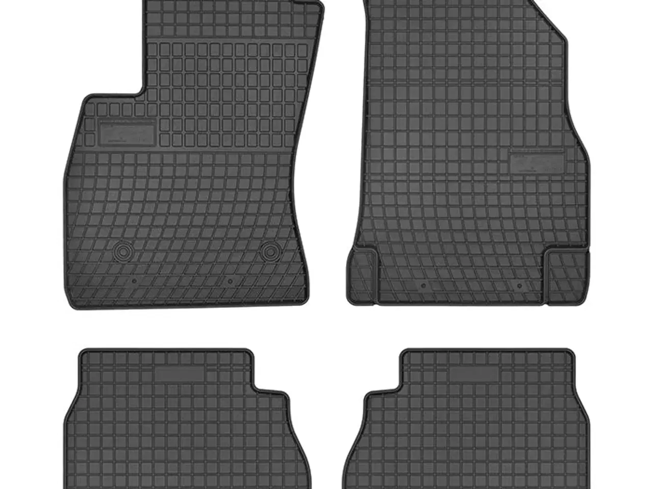 Billede 1 - Gummimåtter Doblo II, Combo D, RAM ProMaster 1+2 række