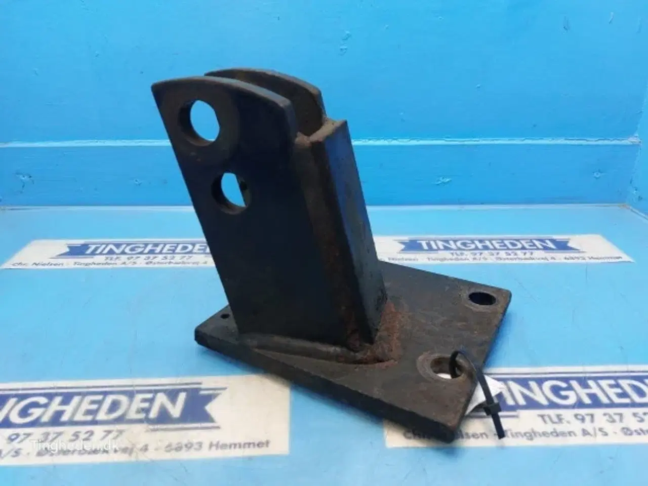 Billede 10 - Massey Ferguson 6465 Beslag R. 3782879M92