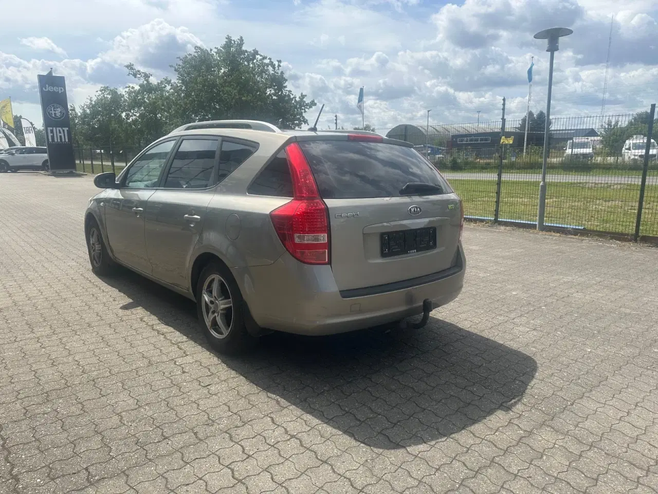 Billede 6 - Kia Ceed 1,6 CRDi 115 Active SW