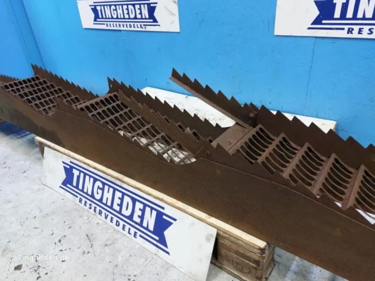 Billede 15 - Claas Lexion 405 Ryster 7484390