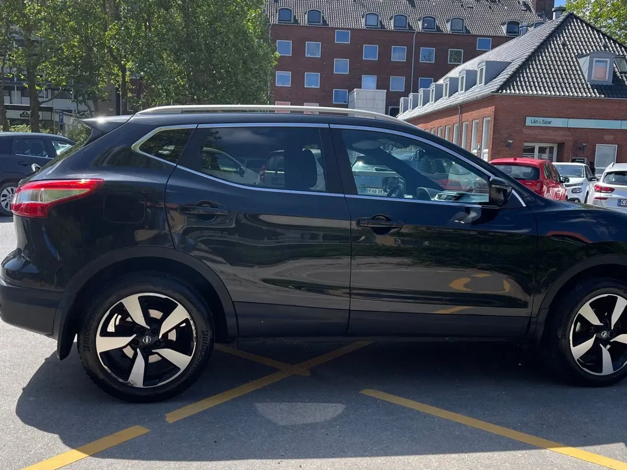 Billede 3 - Nissan Qashqai 1,2 Dig-T 115 Visia
