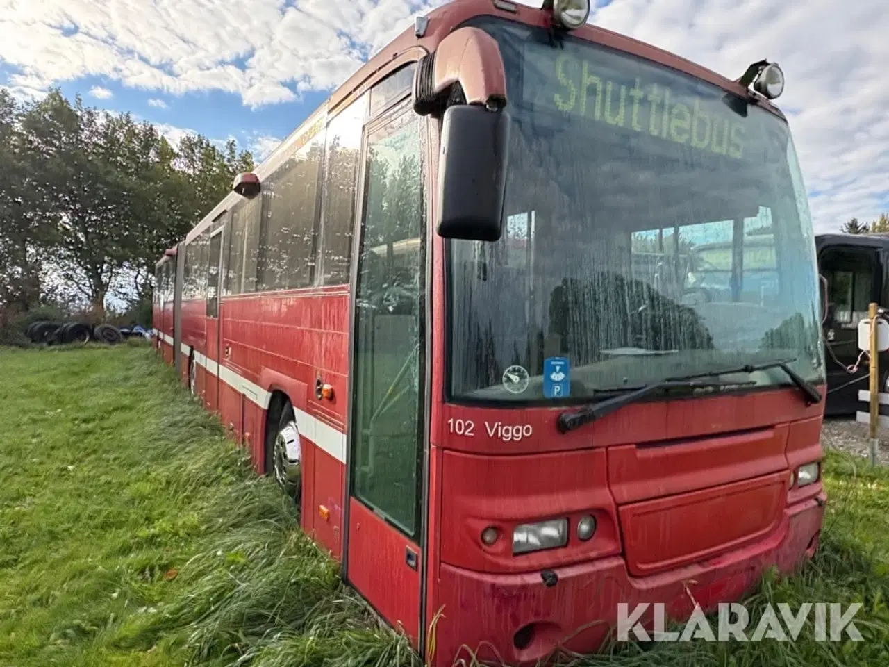 Billede 2 - Bus Volvo 8500L