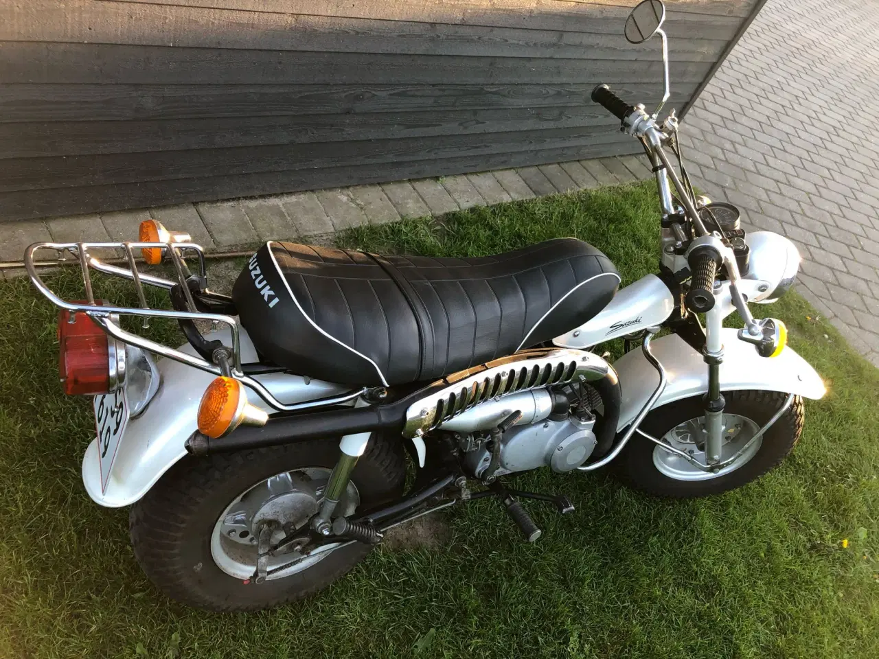 Billede 3 - Honda Dax for voksne ( Suzuki Rv90)