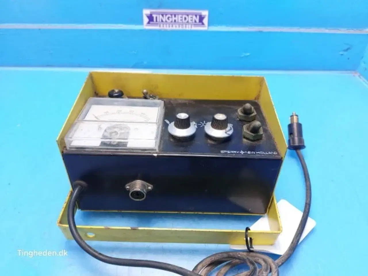 Billede 3 - New Holland 8060 Indikator 80411086