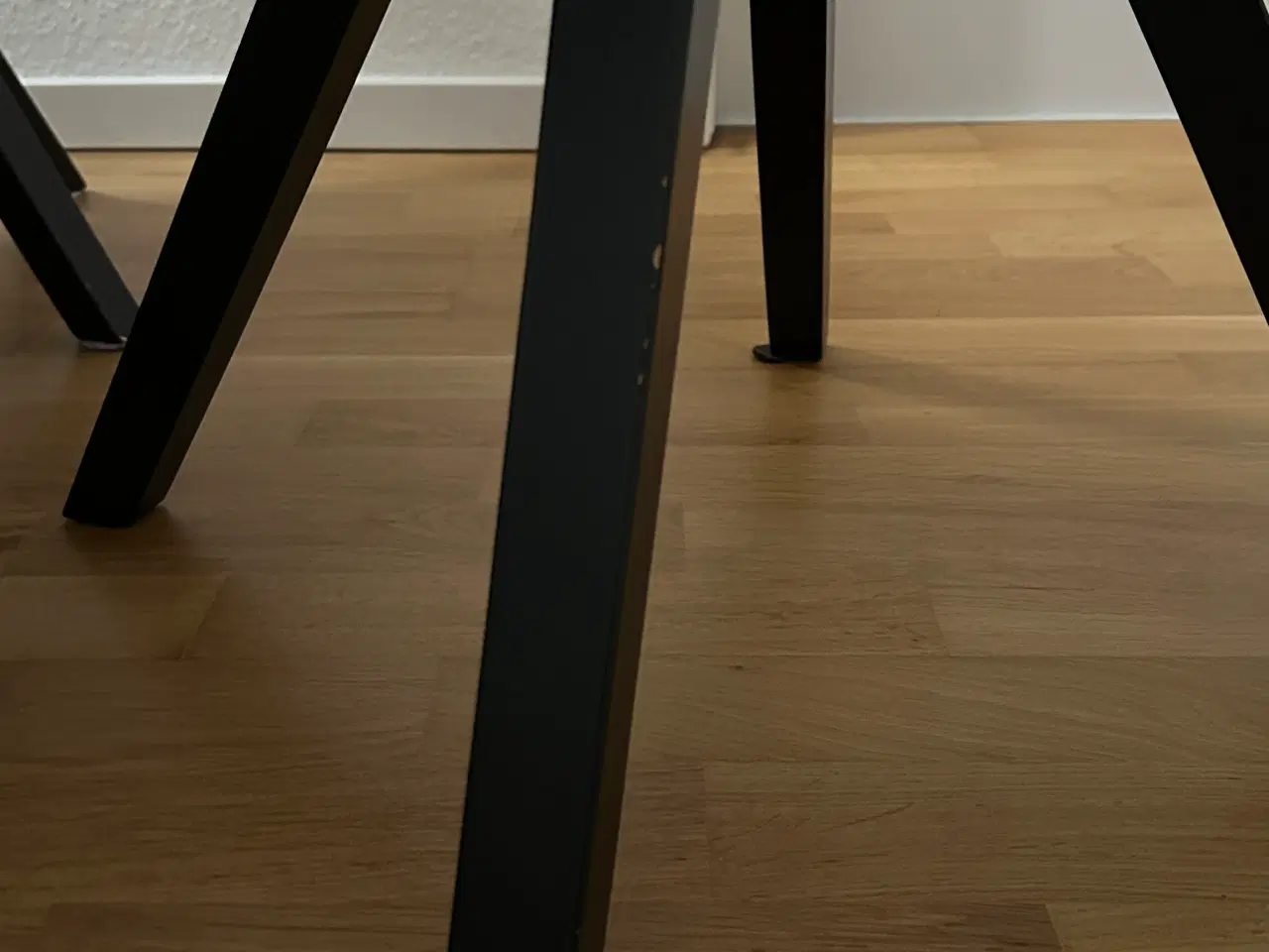 Billede 4 - Sort skal stol