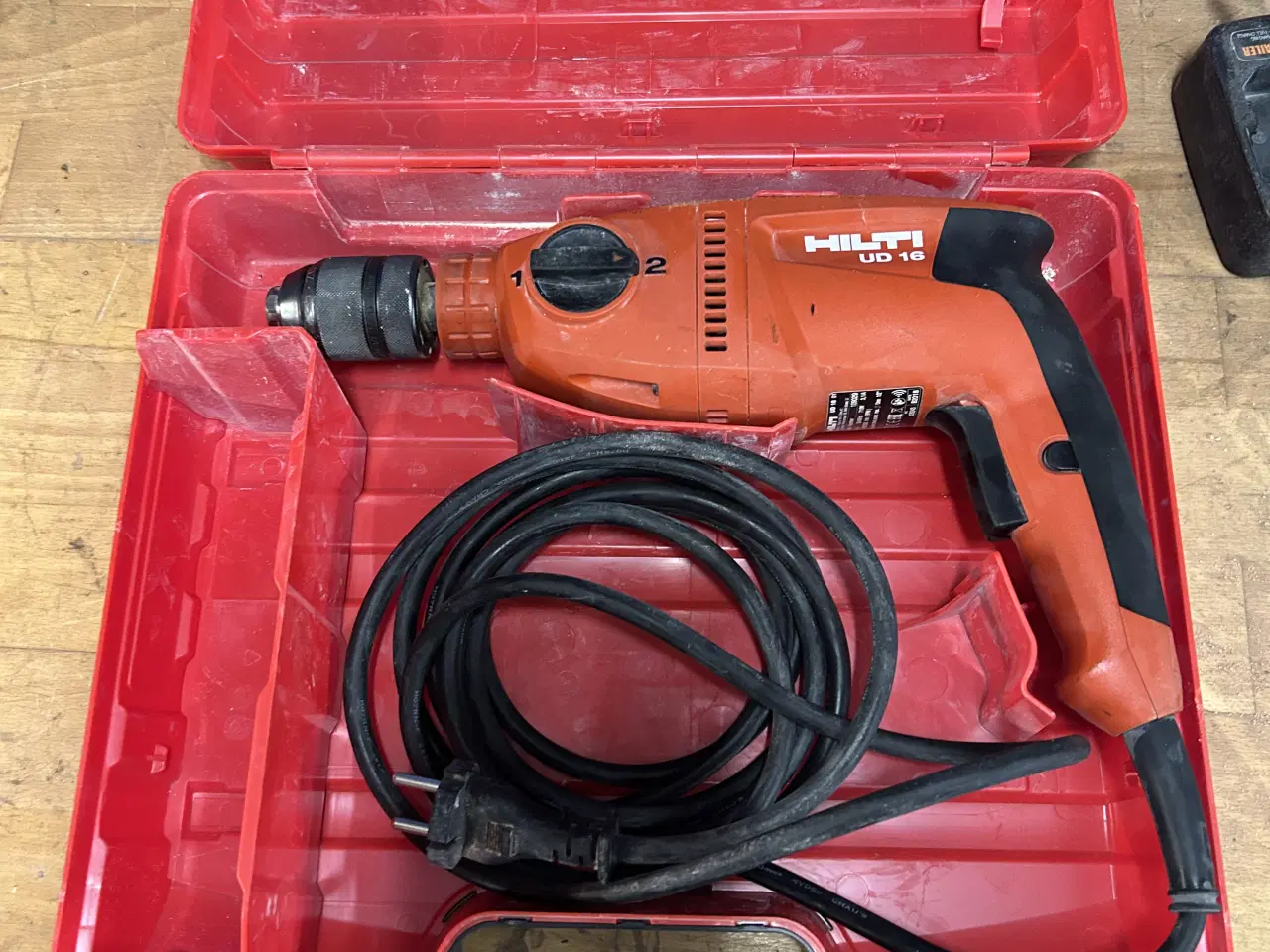 Billede 2 - Boremaskine