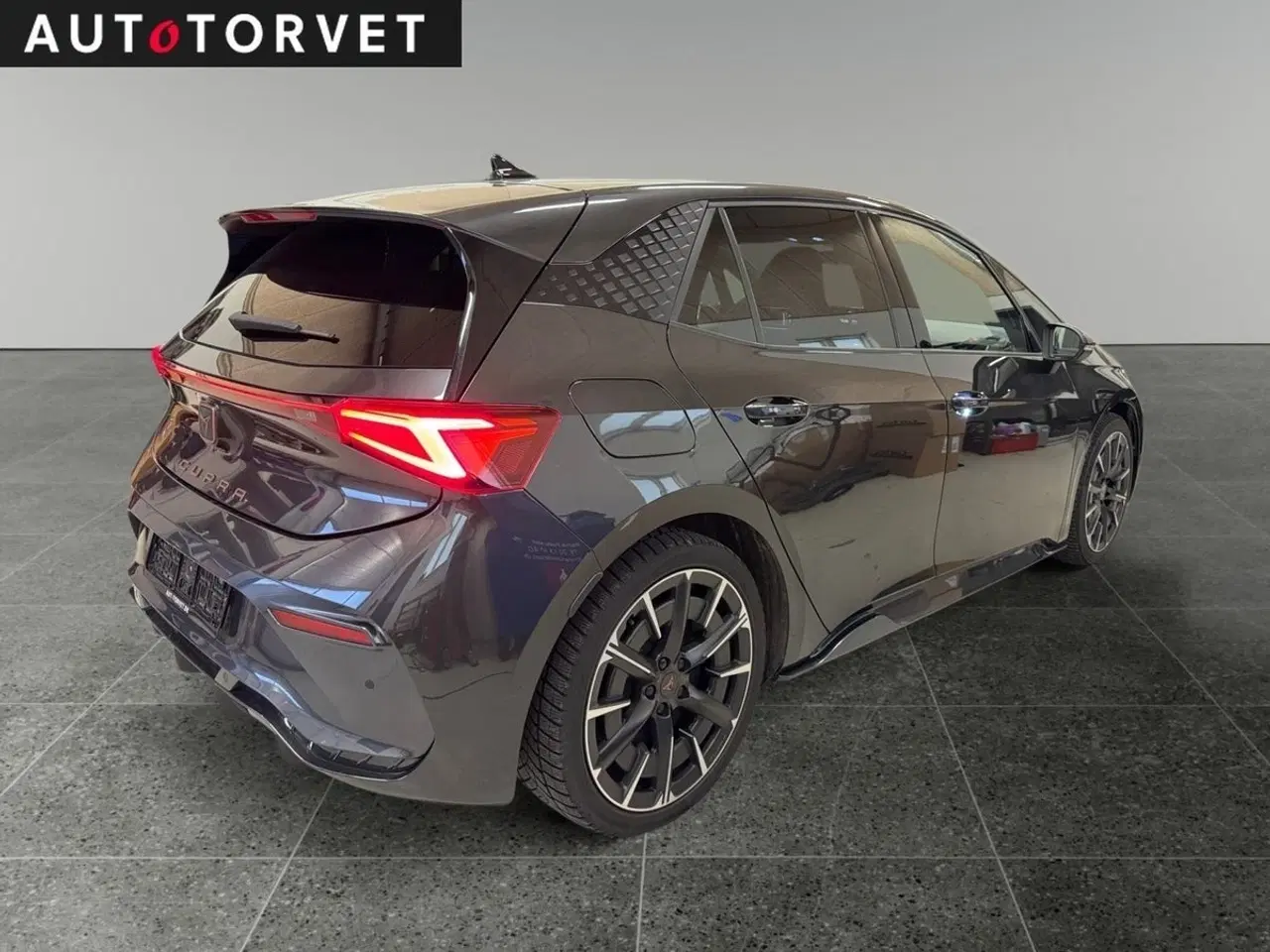 Billede 3 - Cupra Born 58 e-Boost Dinamica Pack High