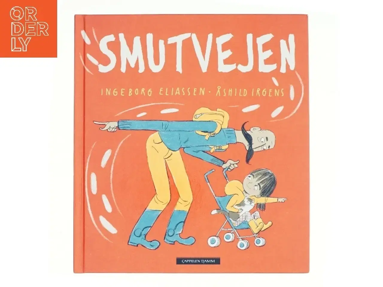 Billede 1 - Smutvejen, Ingeborg Eliassen og Åshild Irgens