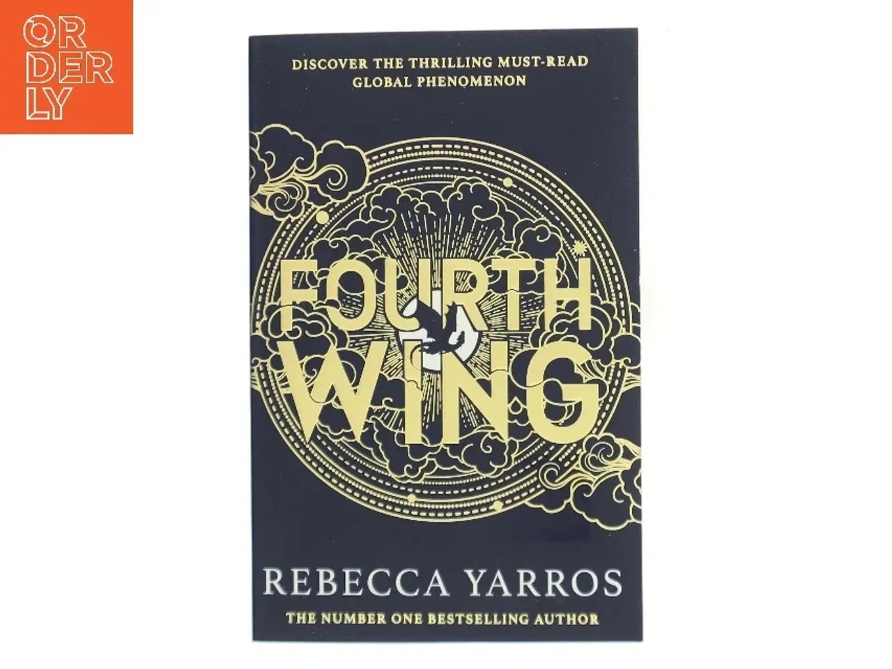 Billede 1 - Fourth Wing af Rebecca Yarros (Bog)