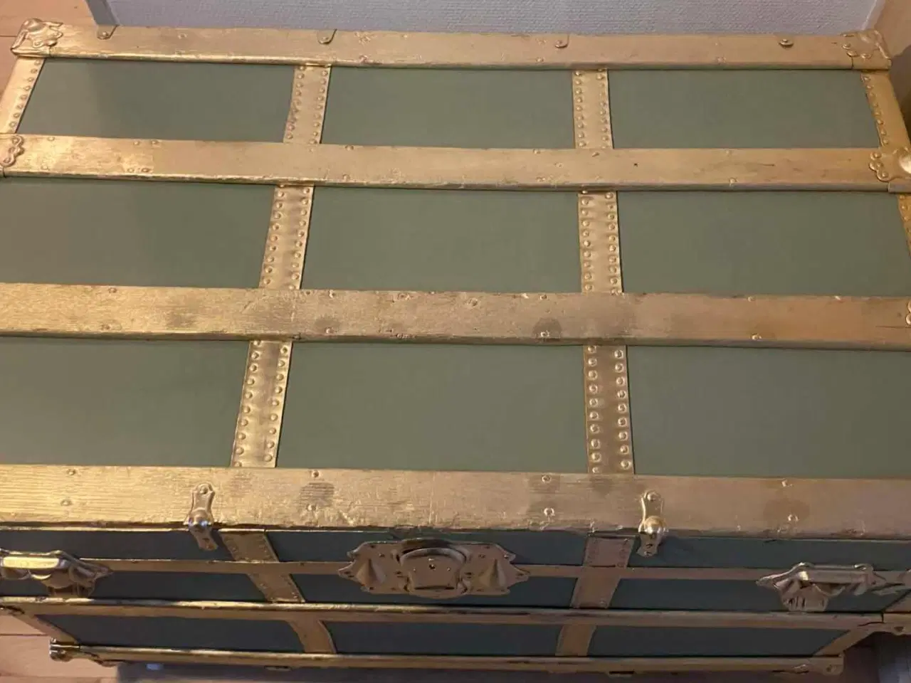 Billede 4 - Antik Dragkiste