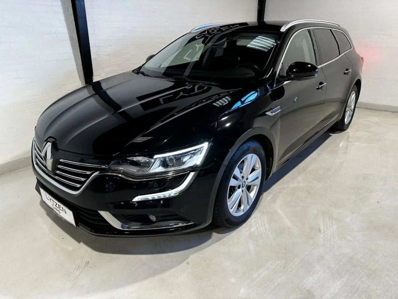 Billede 3 - Renault Talisman 1,6 dCi 130 Zen Sport Tourer EDC