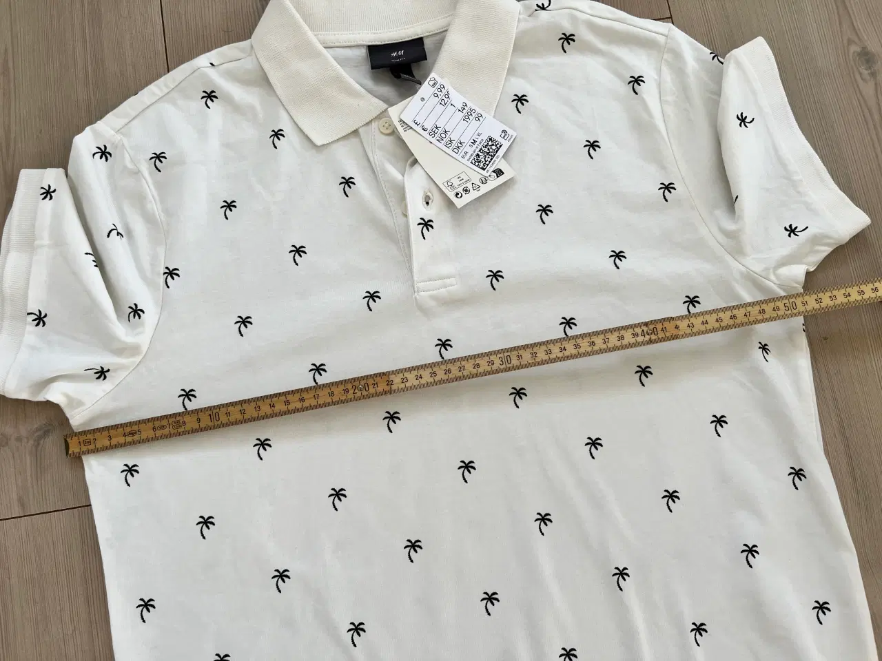 Billede 9 - Polo, T-shirt, Polot-shirt , H&M, Str M