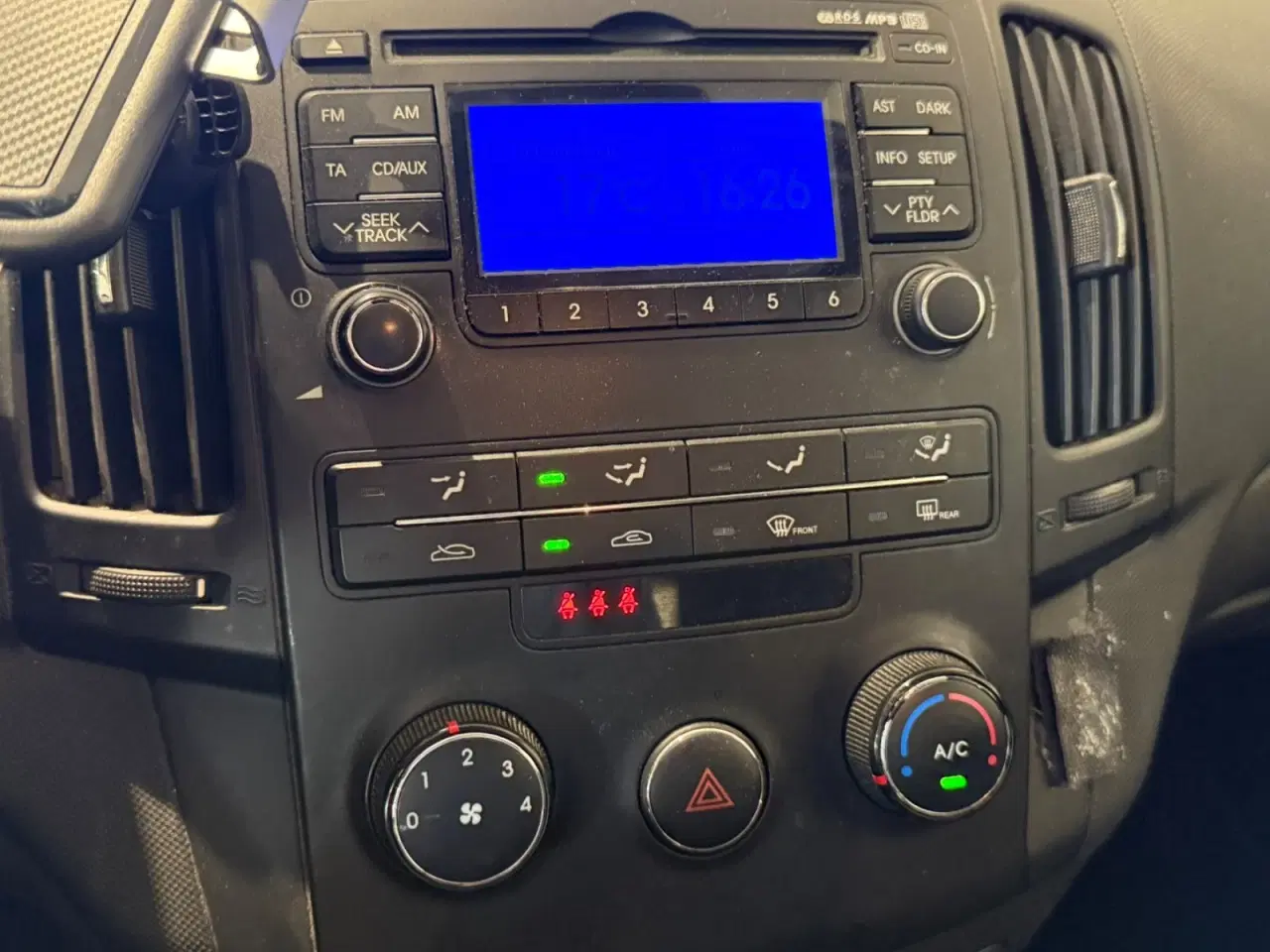 Billede 11 - Hyundai i30 1,4 CVVT Classic CW