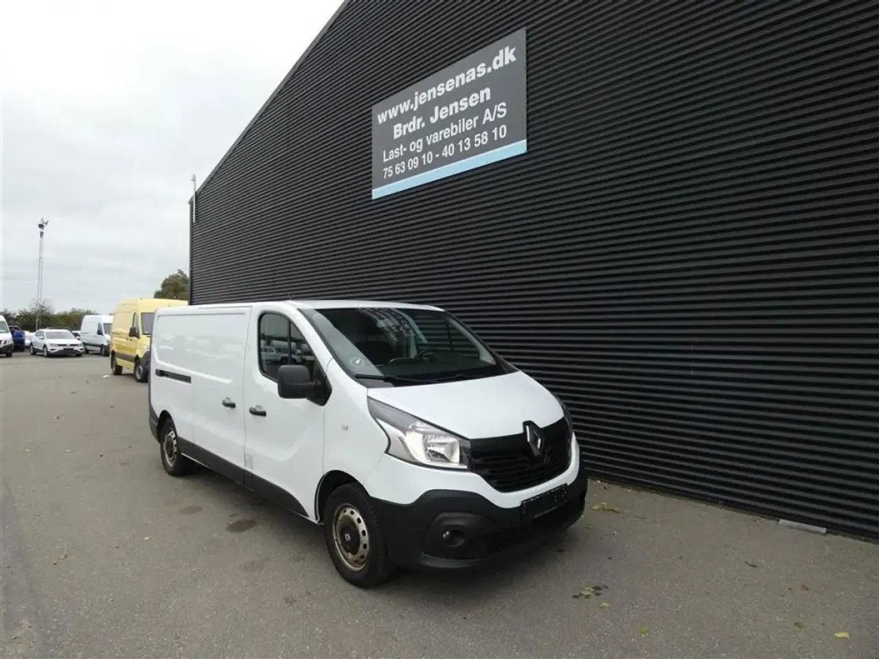 Billede 1 - Renault Trafic T29 L2H1 1,6 DCI 120HK Van 6g