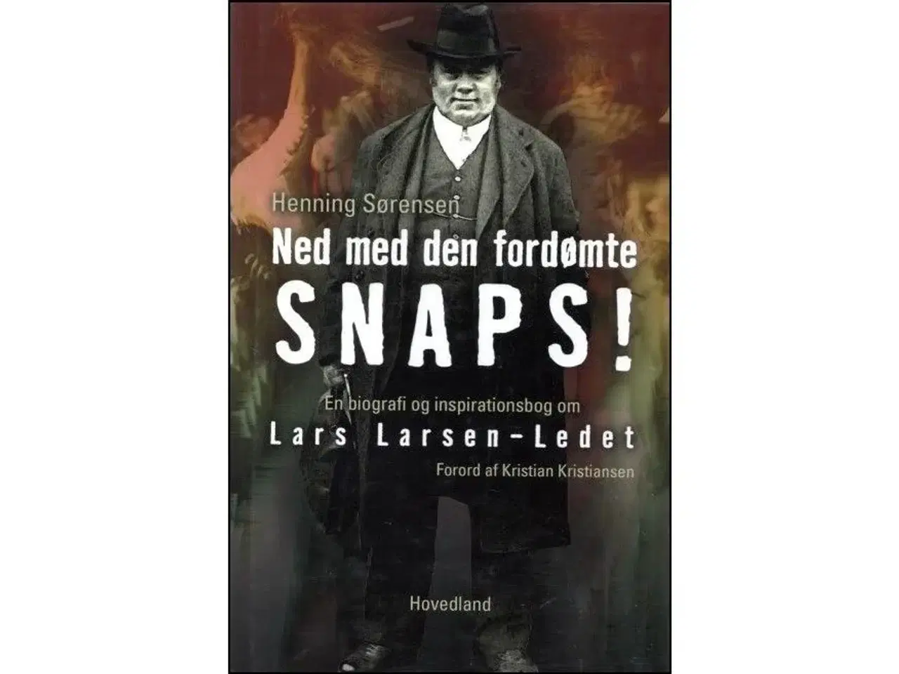 Billede 1 - Ned med den fordømte snaps!