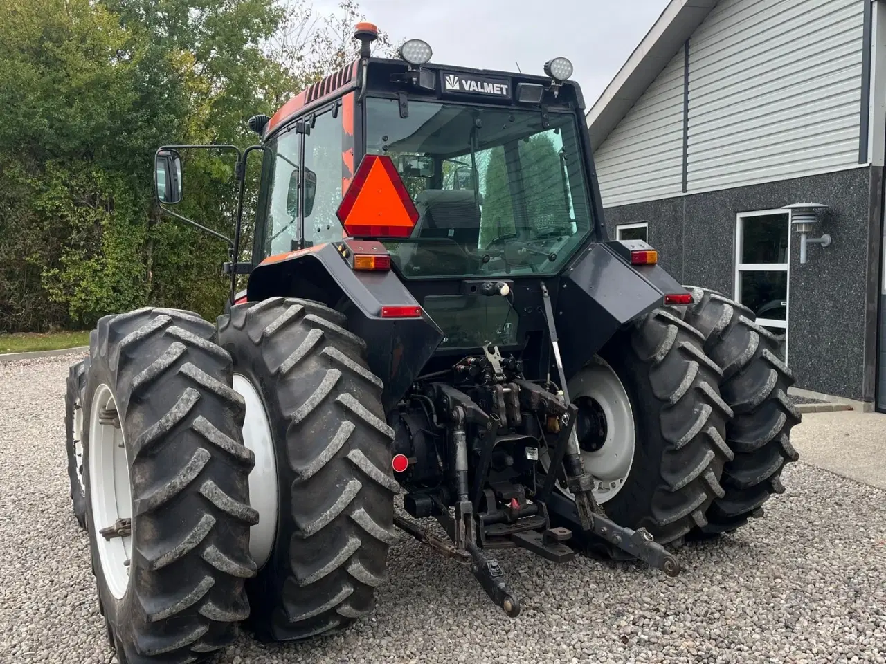 Billede 10 - Valmet 6300 Evt. med tvillinghjul hele vejen rundt