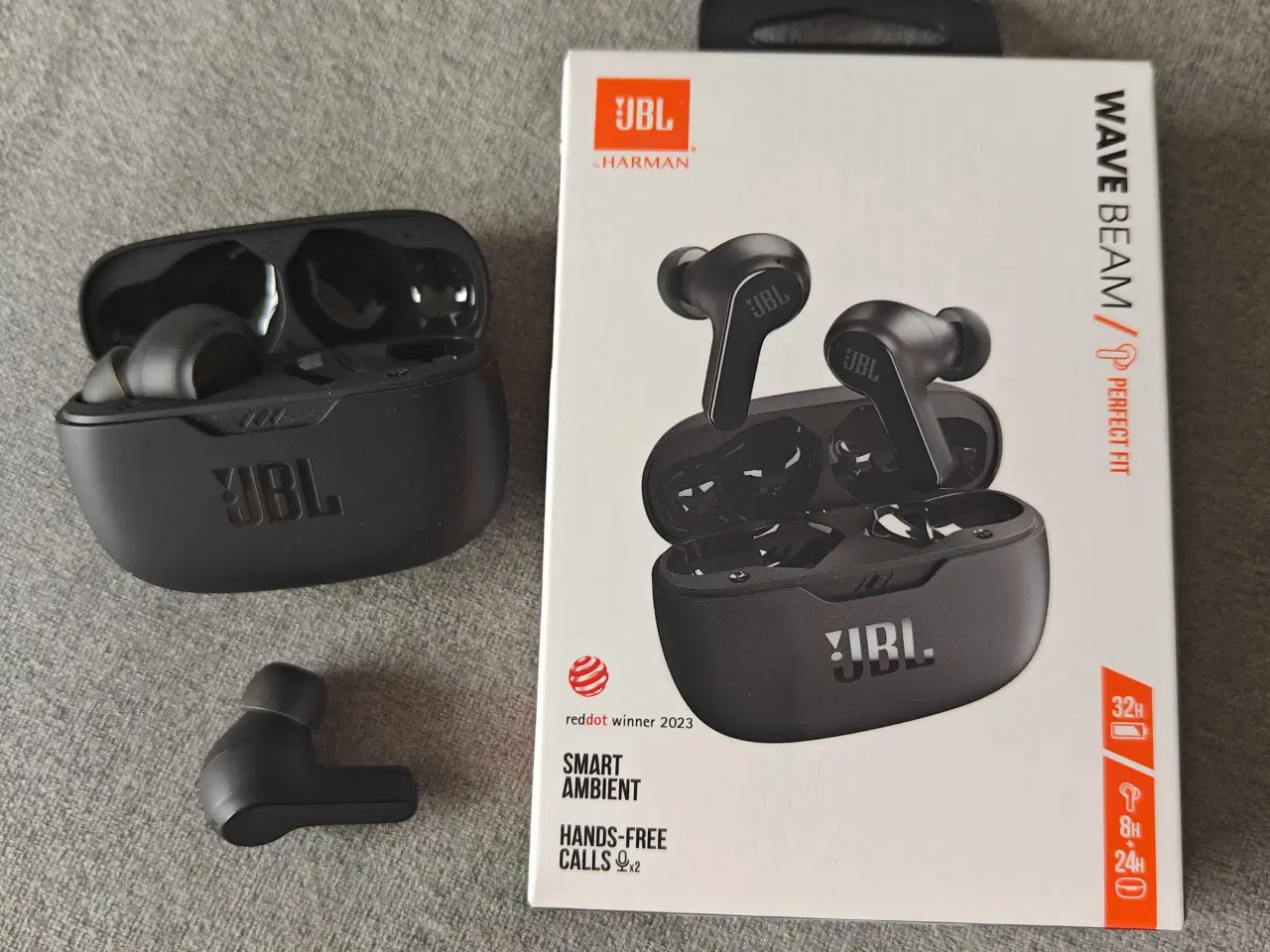 Billede 1 - JBL Wave Beam 