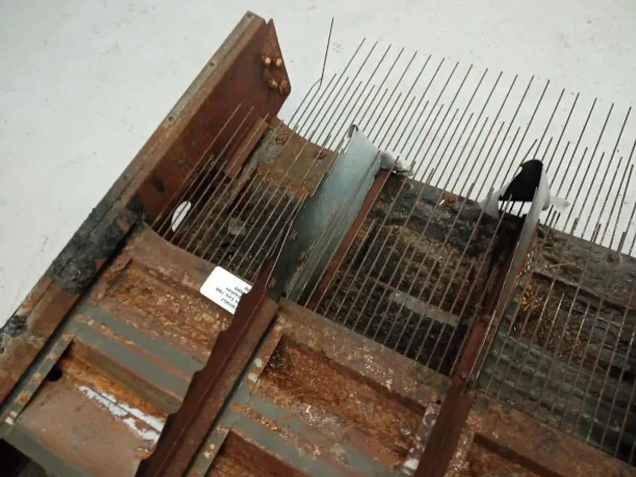 Billede 5 - Claas Lexion 780 Tilløbsplan 7542460