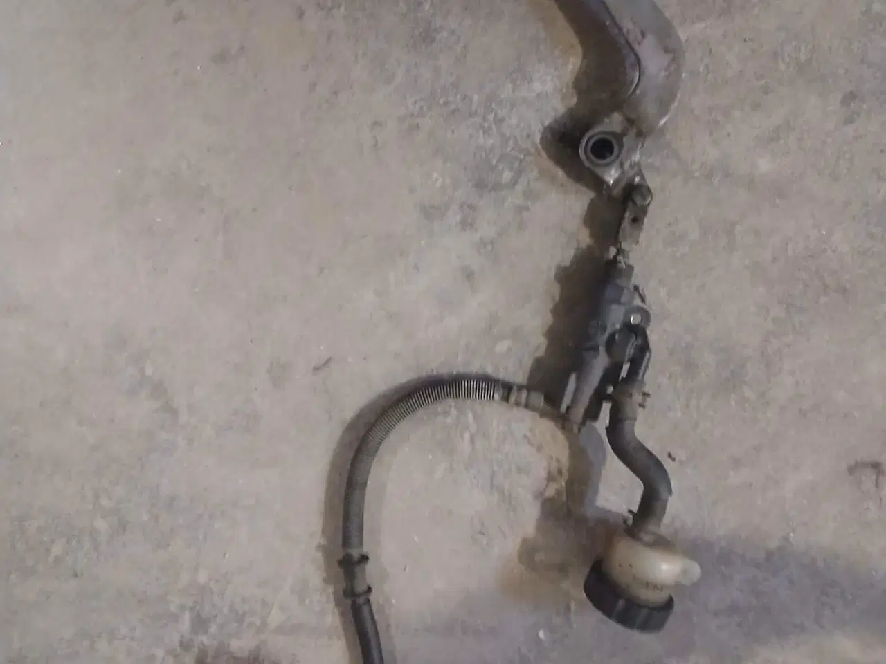 Billede 7 - Yamaha xj 600 Diversion (1995) dele