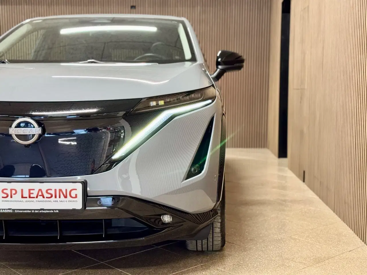Billede 3 - Nissan Ariya 87 Evolve