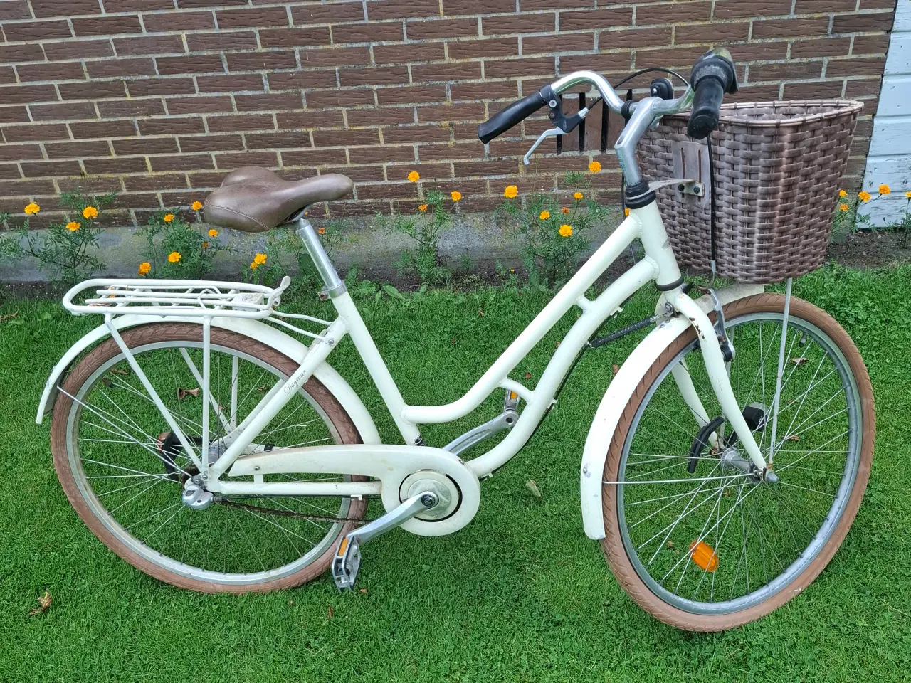 Billede 1 - Pige cykel 26 "