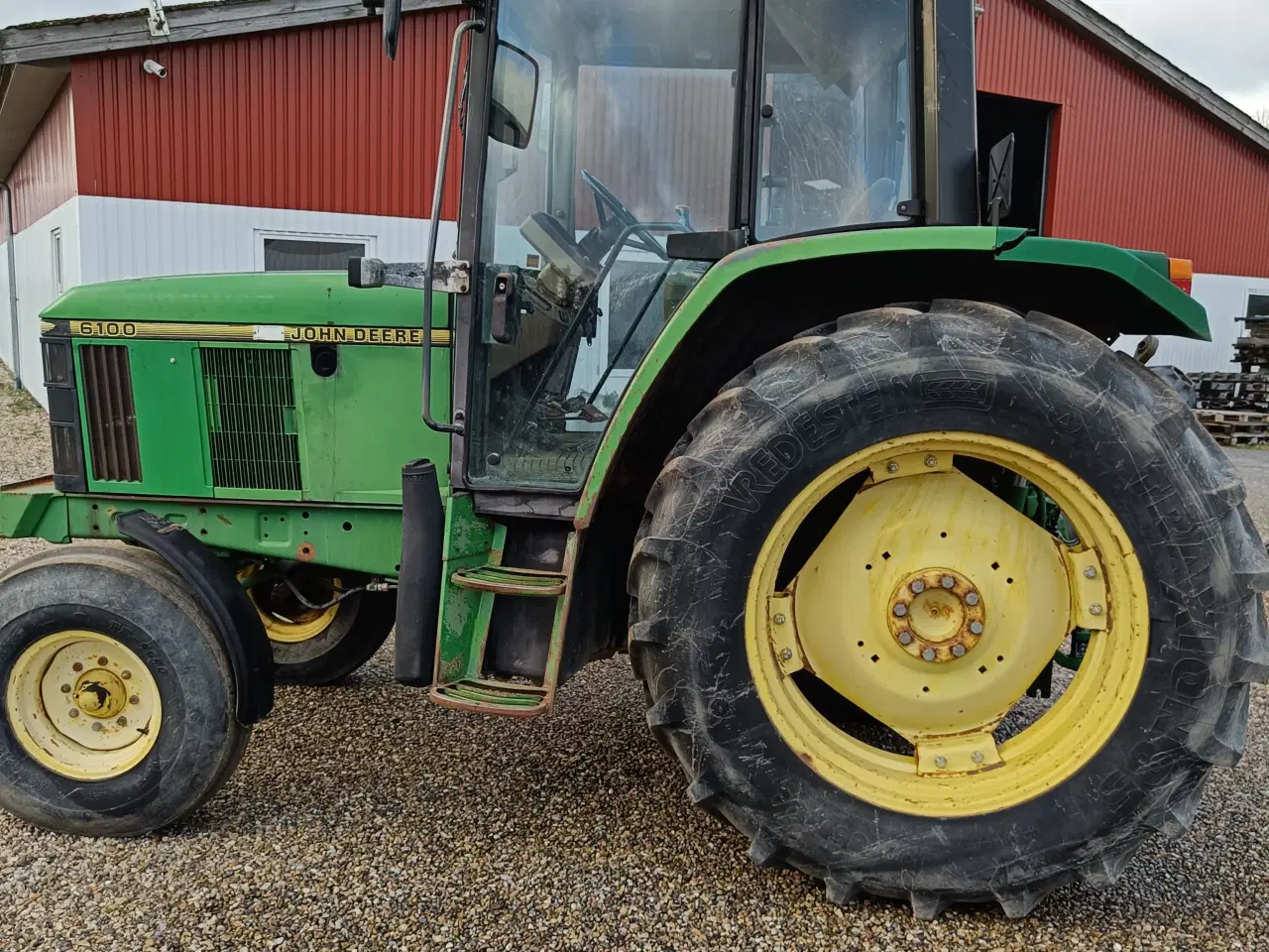 Billede 9 - John Deere 6100