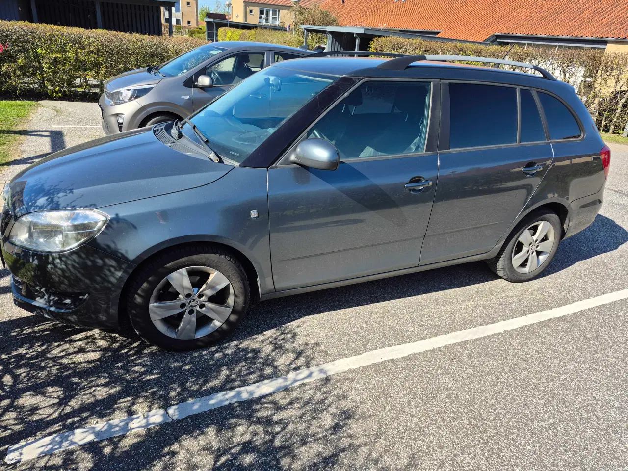 Billede 2 - Skoda fabia st.