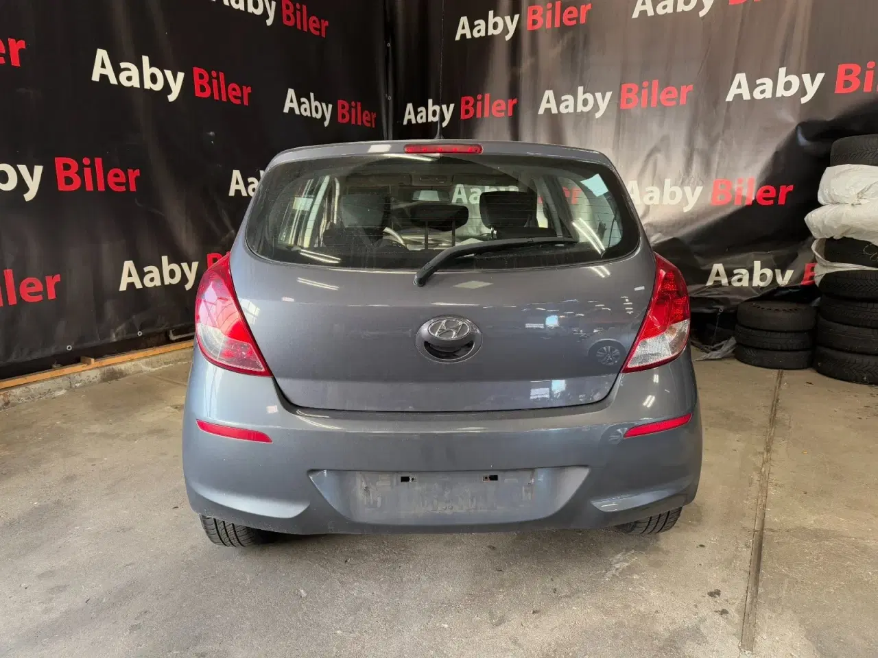 Billede 5 - Hyundai i20 1,1 CRDi 75 Classic