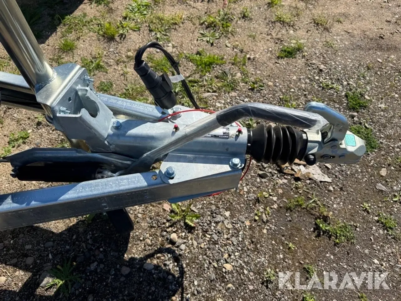 Billede 7 - Boogietrailer Martz DMC 3000 GT KIPPBAR