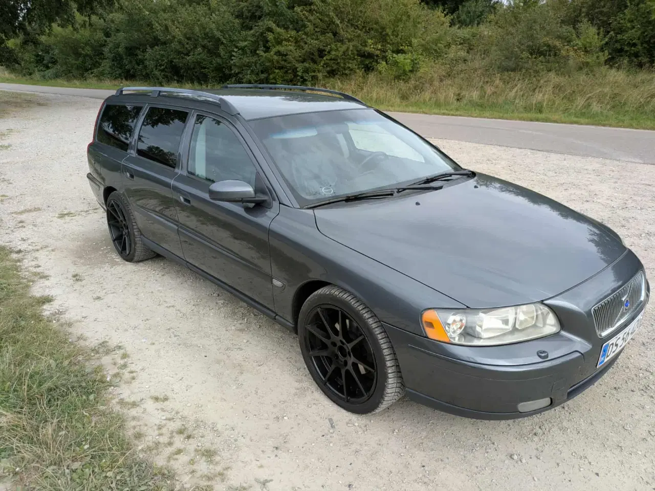 Billede 4 - Volvo V70 2.4 170Hk
