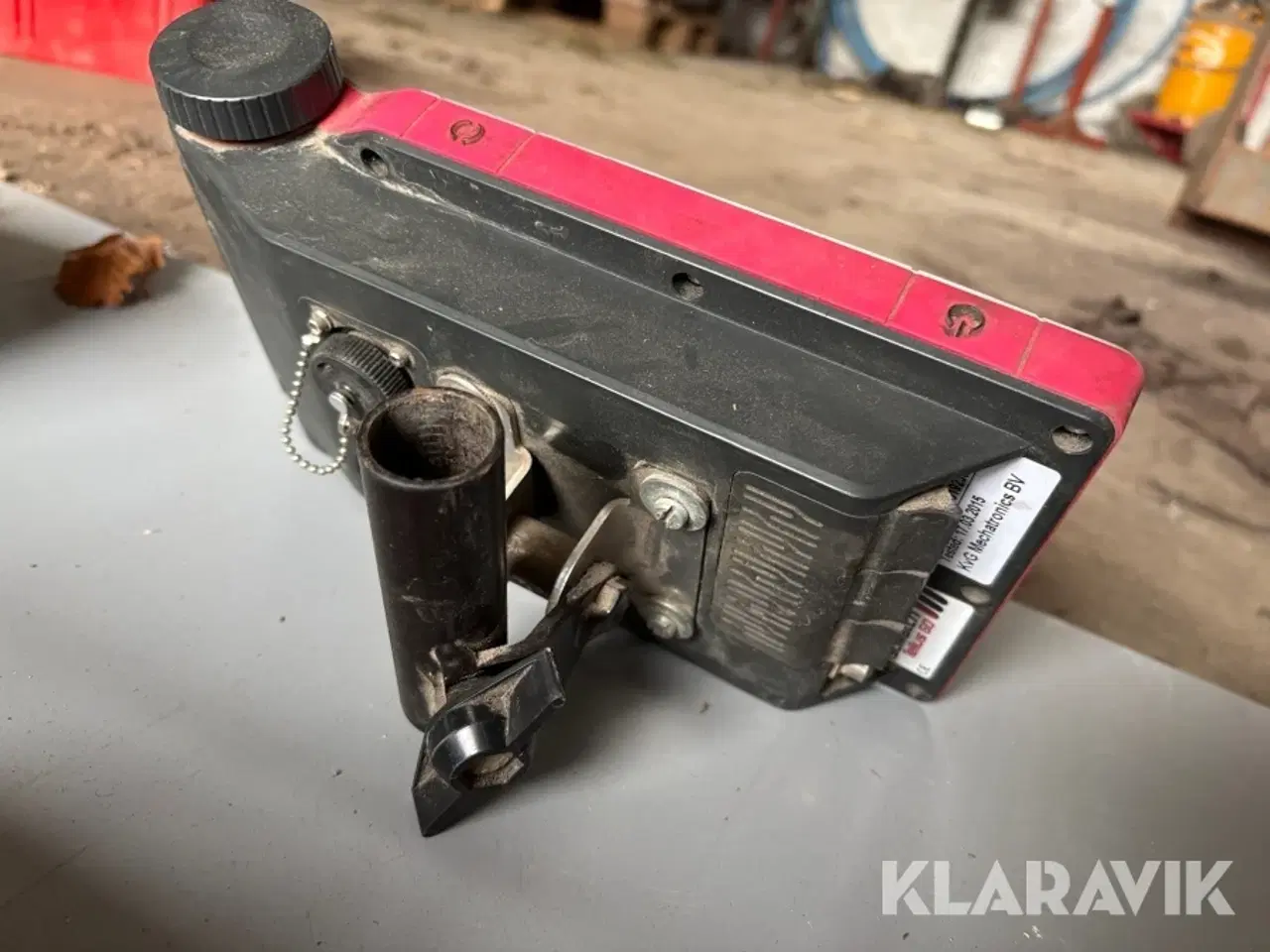 Billede 5 - Terminal Kvernland Tellus GO