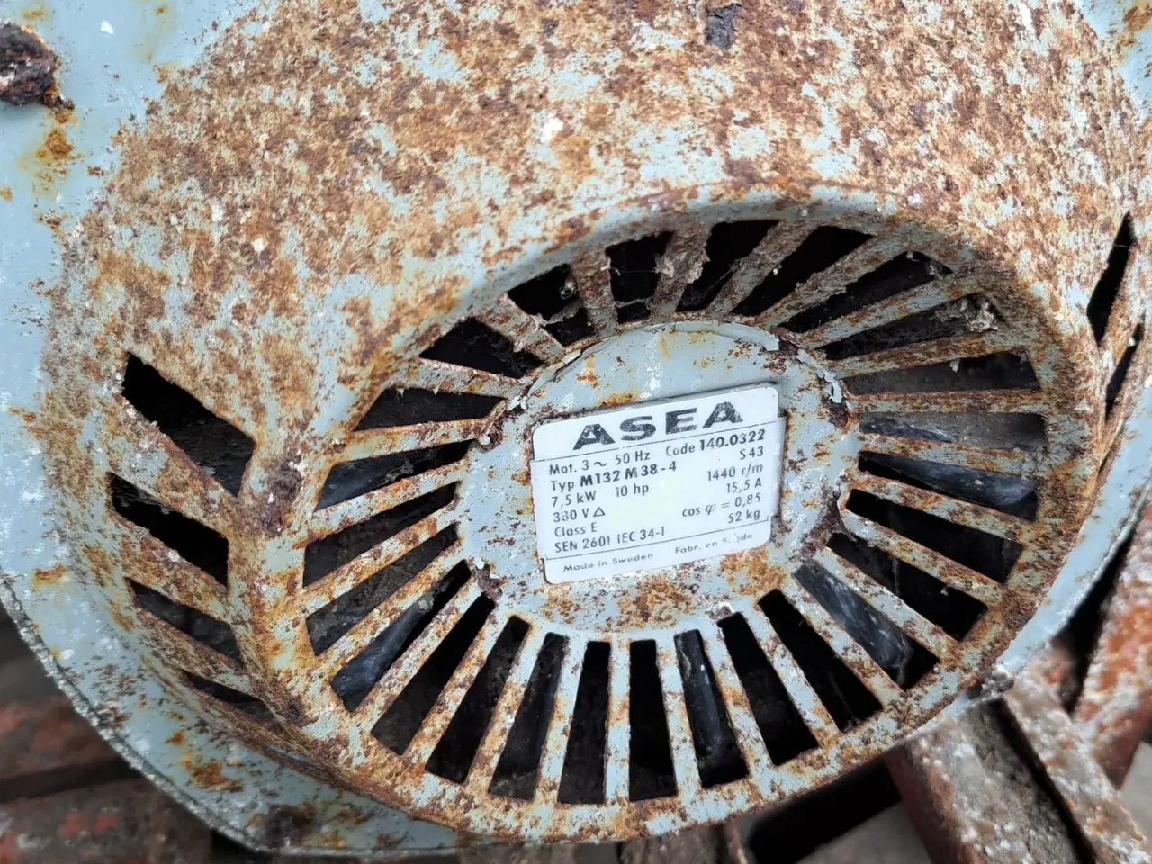 Billede 3 - Cormall 10 hk