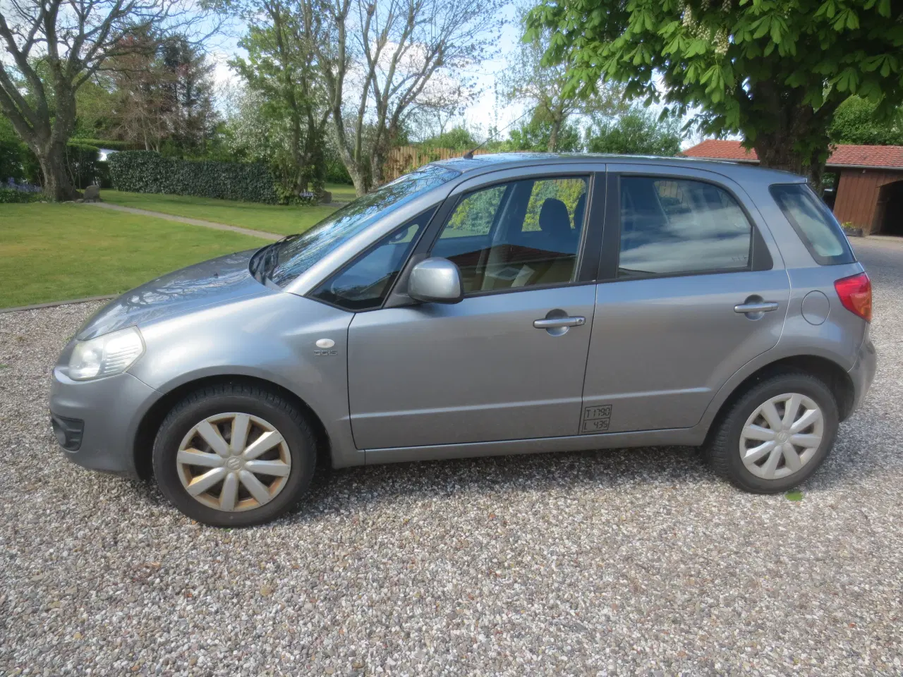 Billede 2 - Suzuki SX4 2.0 DDIS Van Uden syn. 