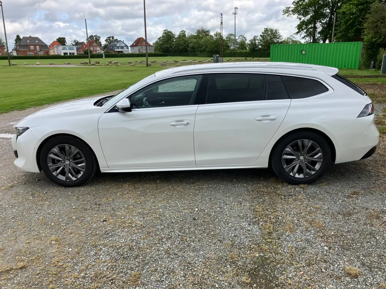 Billede 5 - Peugeot 508 1,5 BlueHDi 130 Limited Pack EAT8