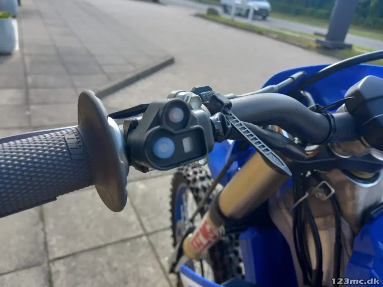 Billede 5 - Yamaha YZF 450 F 25 Timer